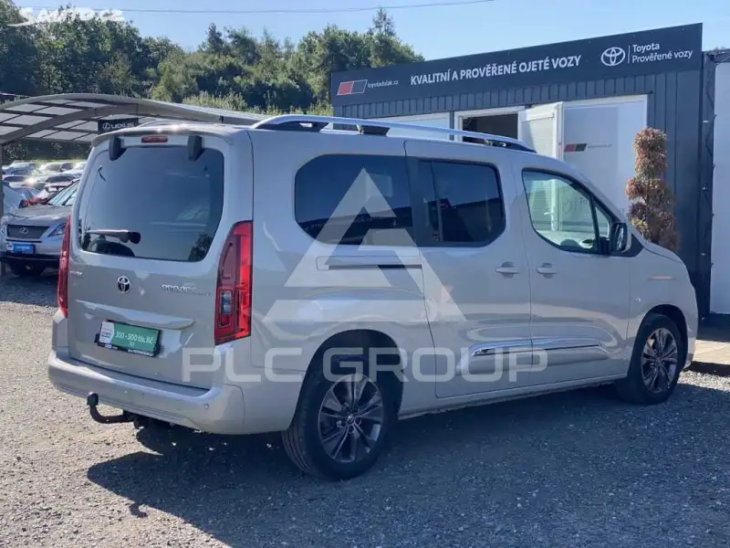 2021 Toyota Ace