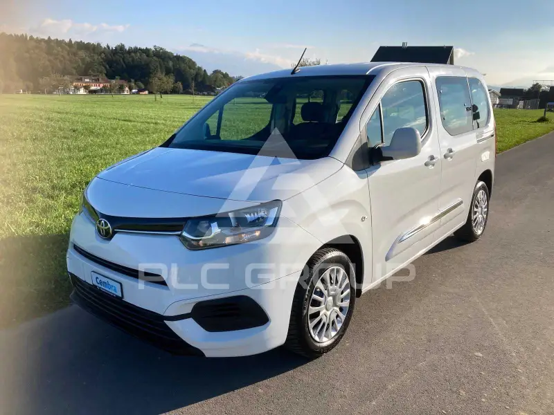 2021 Toyota Ace