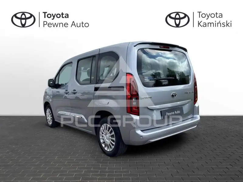 2021 Toyota Ace