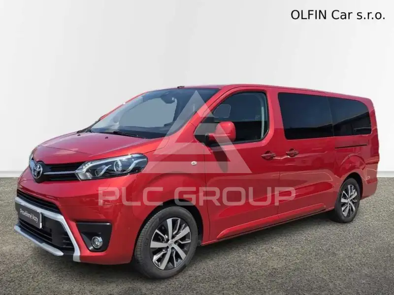 2021 Toyota Ace