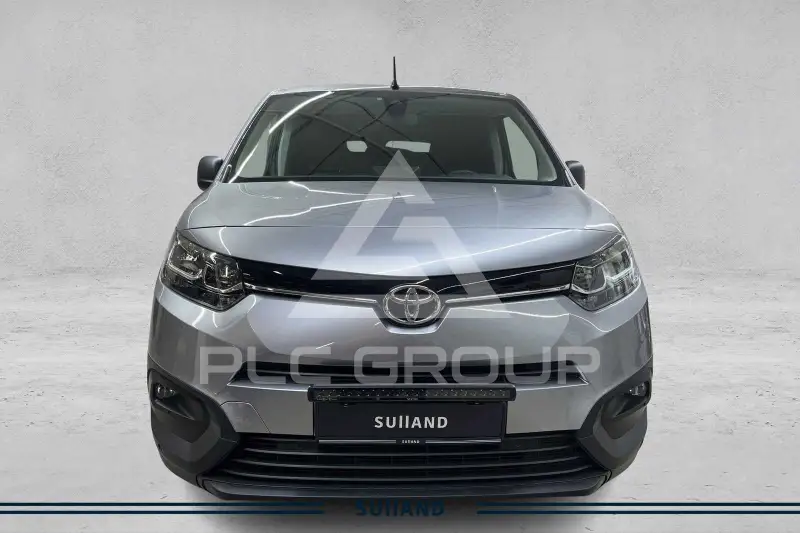 2021 Toyota Ace