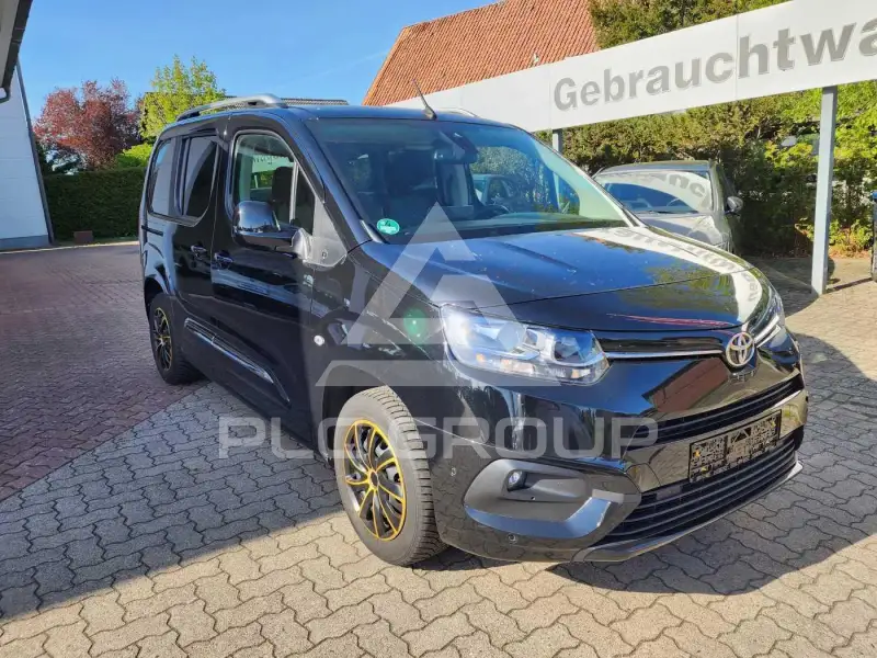 2021 Toyota Ace