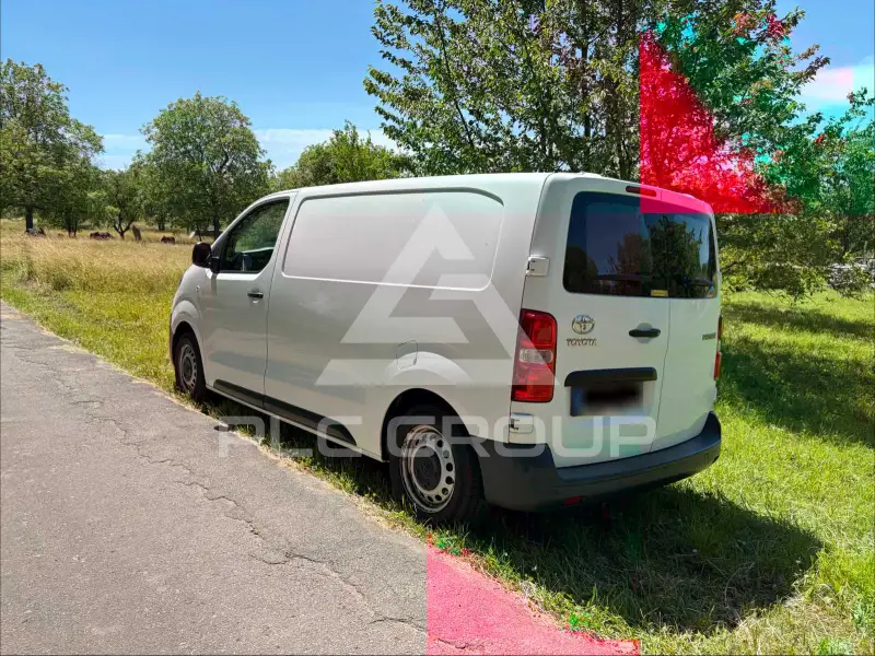 2021 Toyota Ace