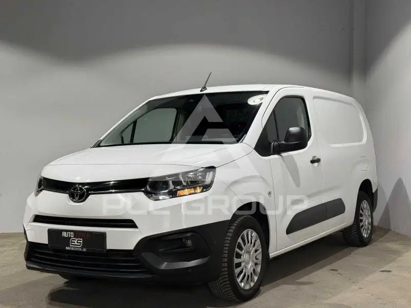 2021 Toyota Ace