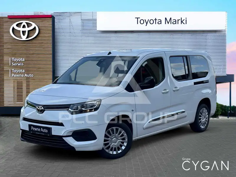 2021 Toyota Ace