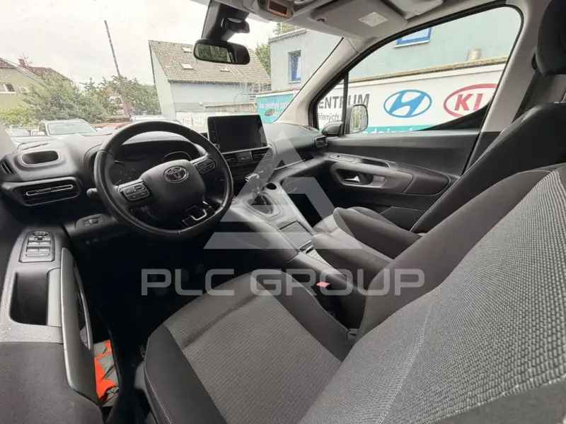 2021 Toyota Ace