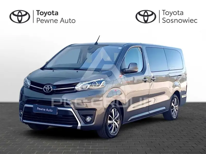 2021 Toyota Ace