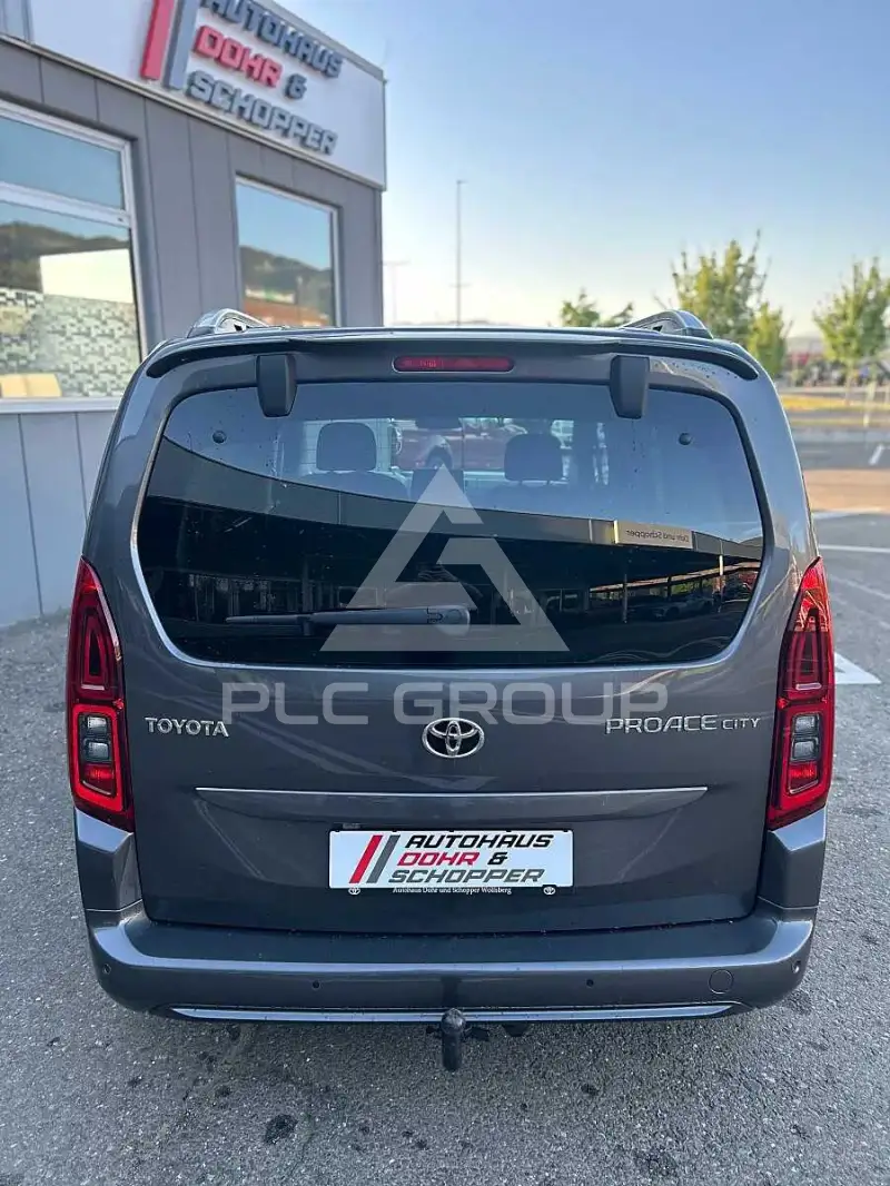 2021 Toyota Ace