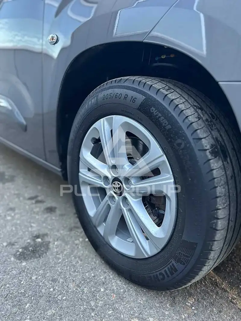 2021 Toyota Ace