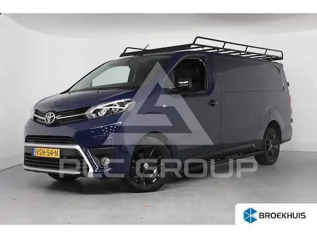 2021 Toyota Ace