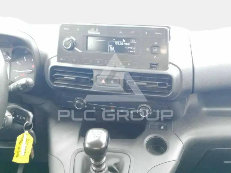 2021 Toyota Ace