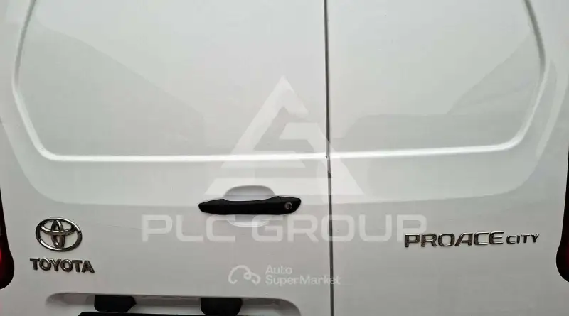 2021 Toyota Ace