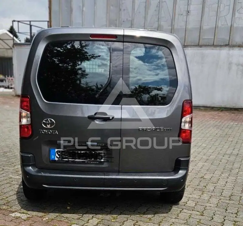 2021 Toyota Ace
