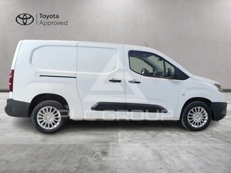 2021 Toyota Ace