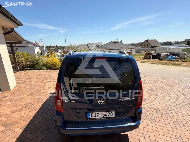 2021 Toyota Ace