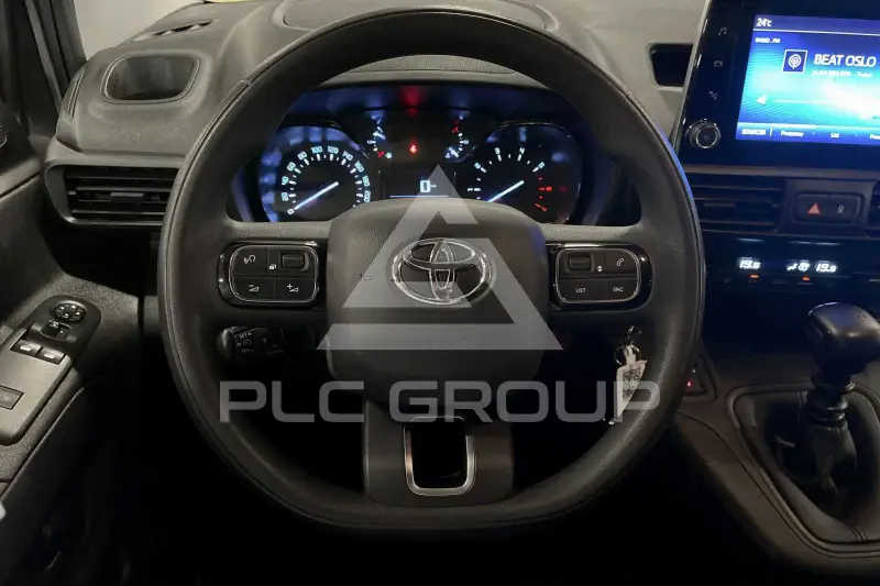 2021 Toyota Ace