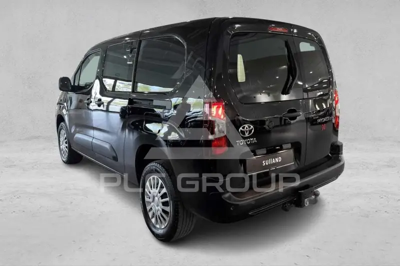 2021 Toyota Ace