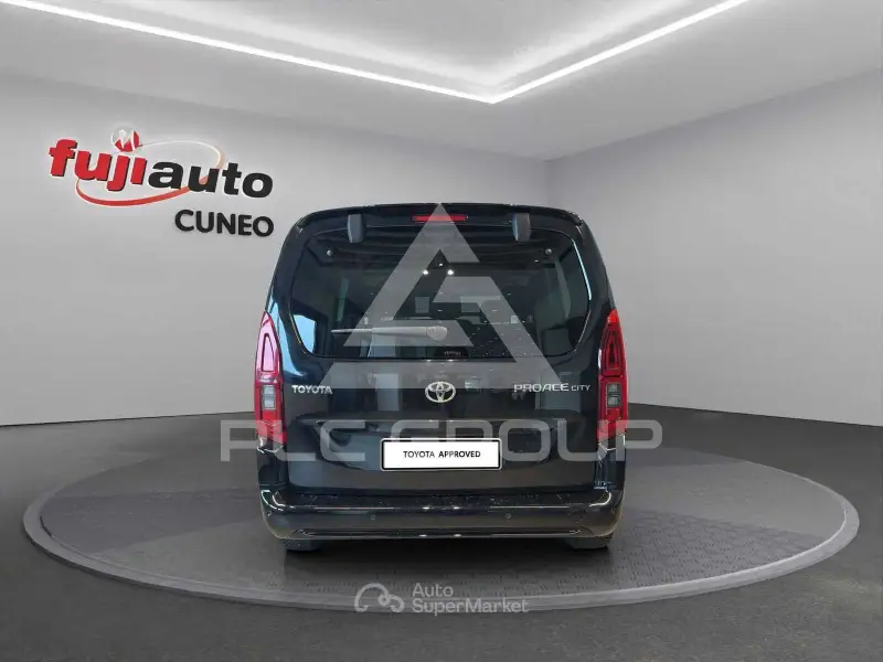 2021 Toyota Ace