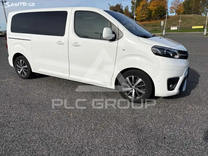 2021 Toyota Ace