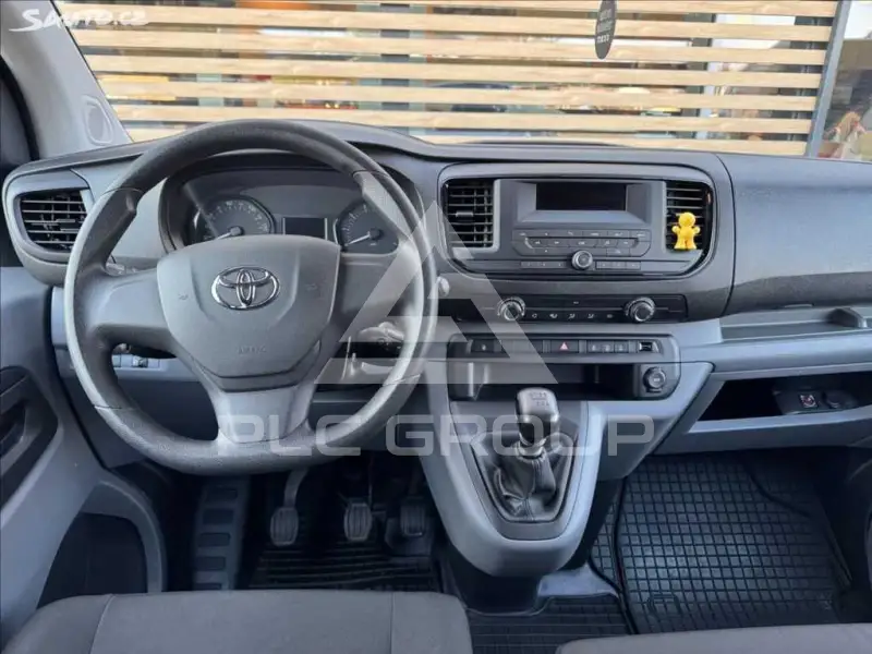 2021 Toyota Ace