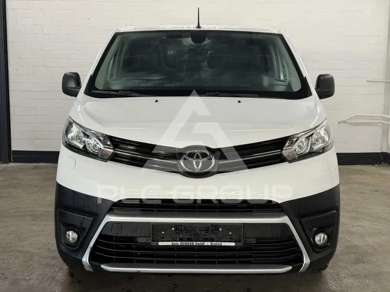 2021 Toyota Ace