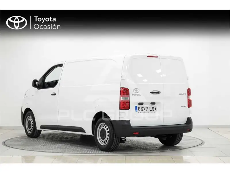 2021 Toyota Ace