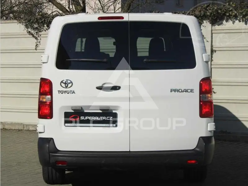 2021 Toyota Ace