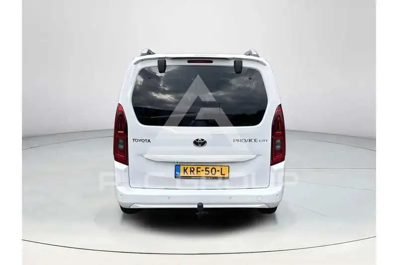 2021 Toyota Ace