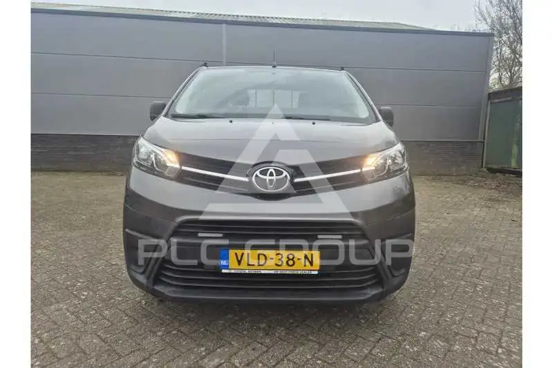 2021 Toyota Ace