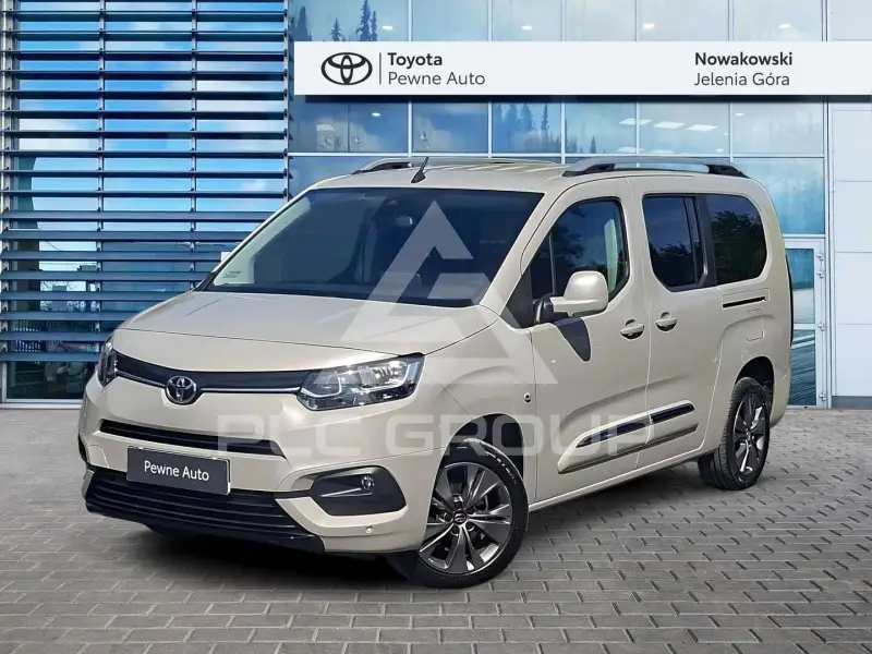 2021 Toyota Ace