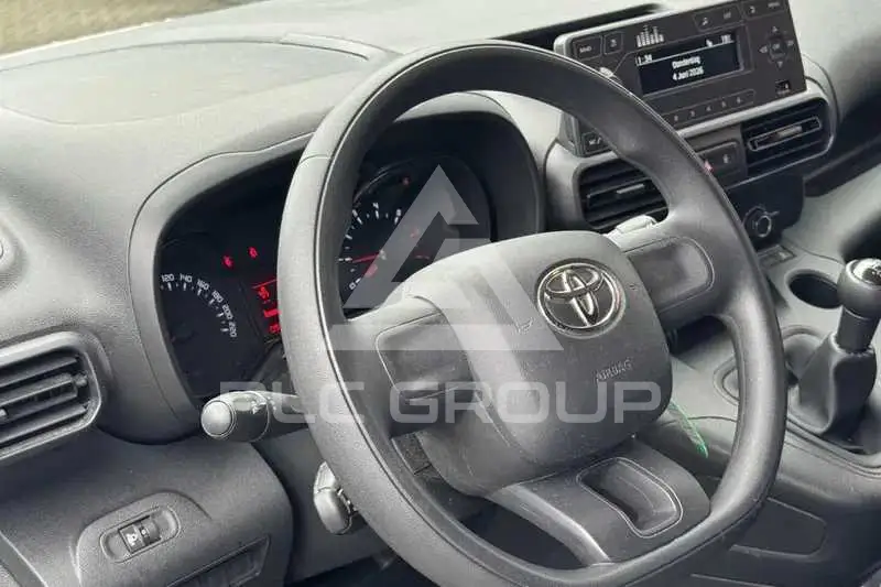2021 Toyota Ace