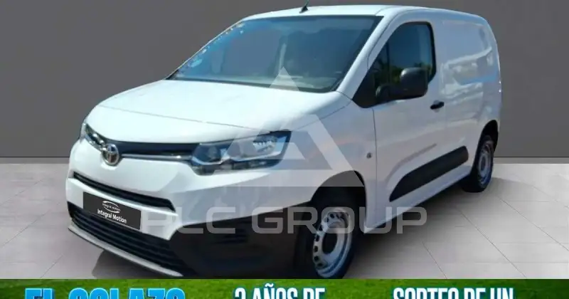 2021 Toyota Ace