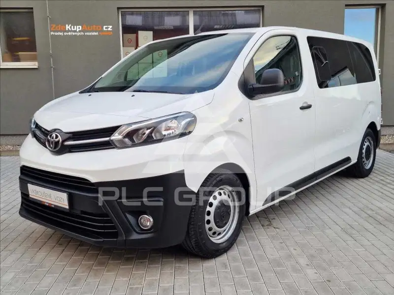 2021 Toyota Ace
