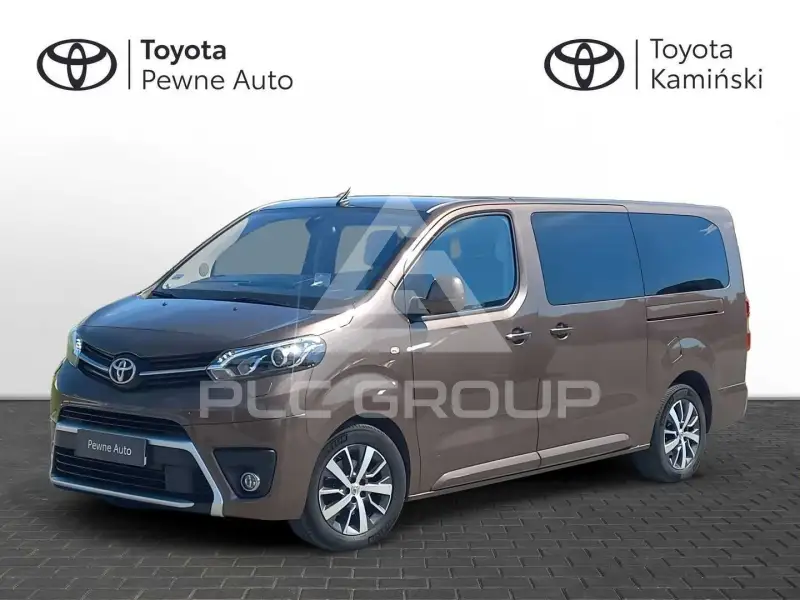 2021 Toyota Ace