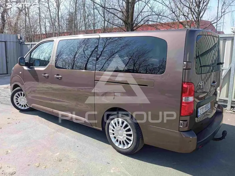 2021 Toyota Ace