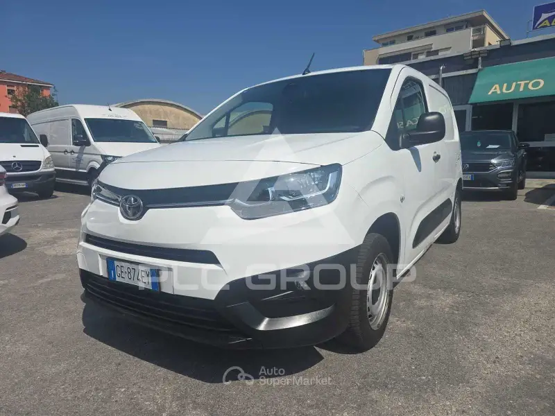 2021 Toyota Ace