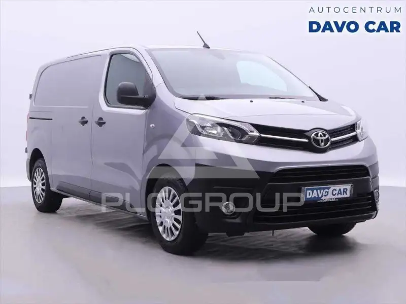 2021 Toyota Ace
