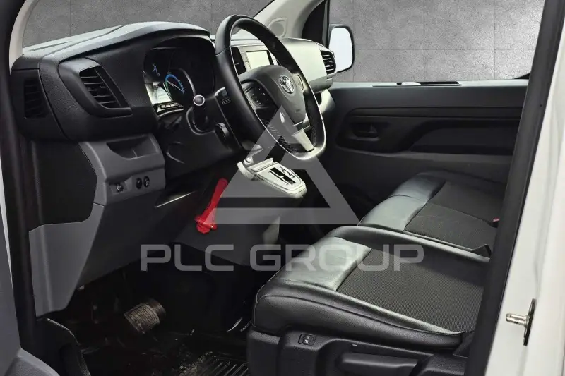 2021 Toyota Ace