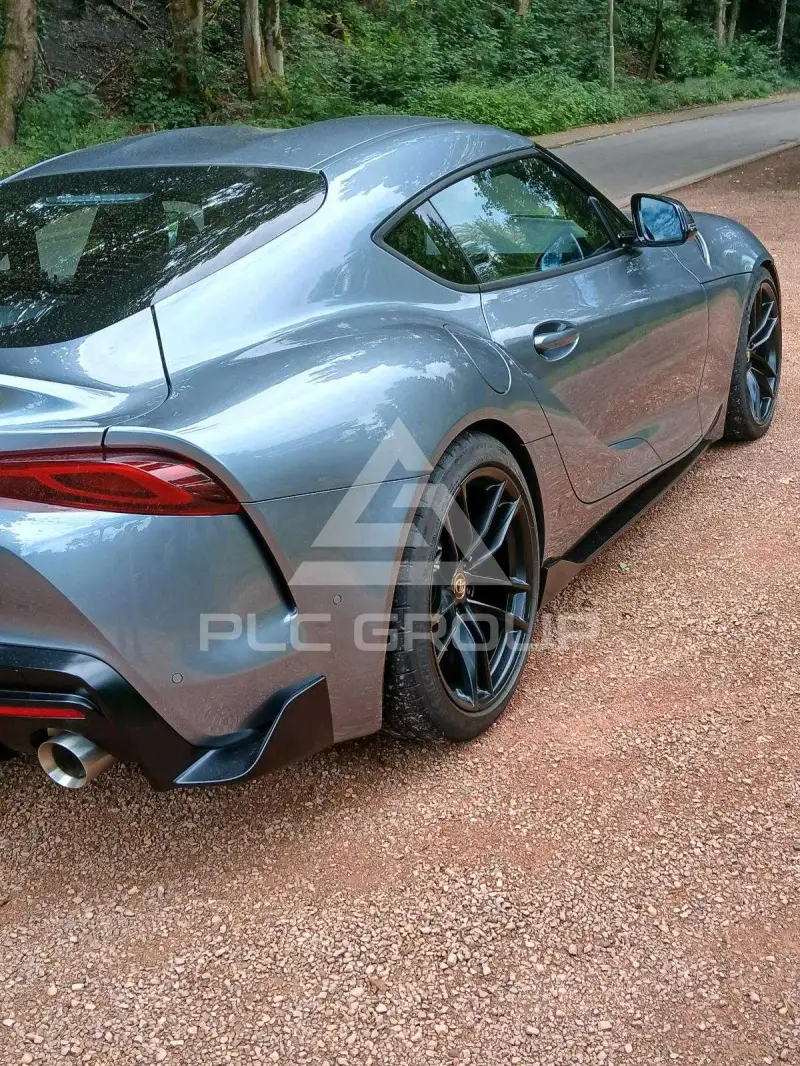 2021 Toyota SUPRA