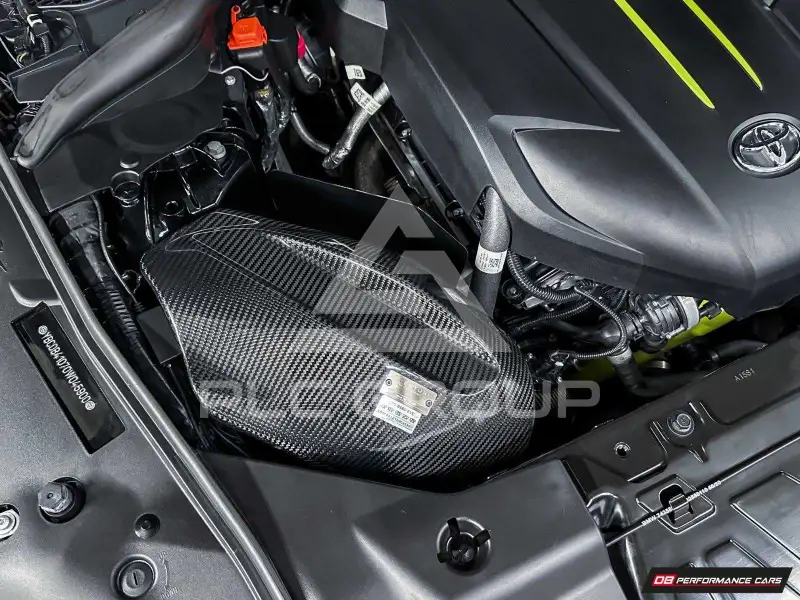 2021 Toyota SUPRA
