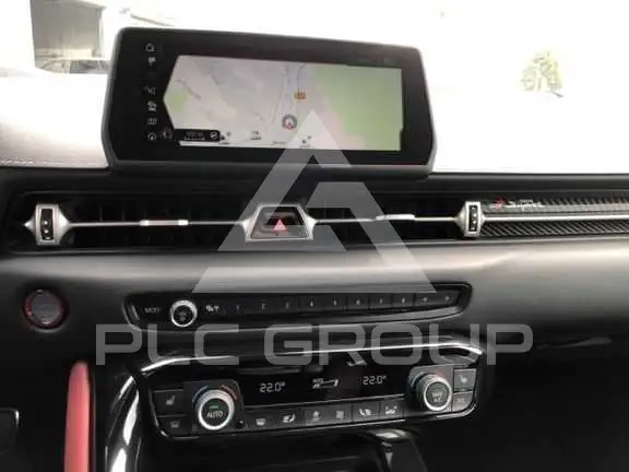 2021 Toyota SUPRA