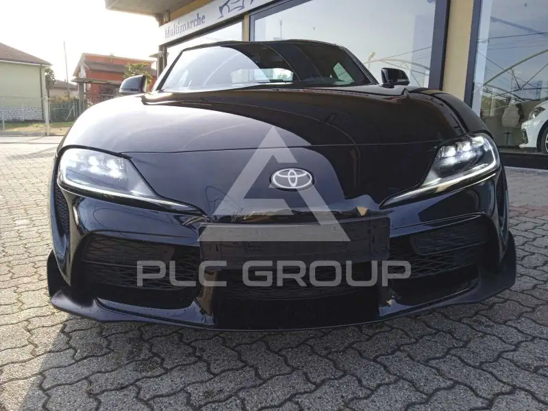 2021 Toyota SUPRA