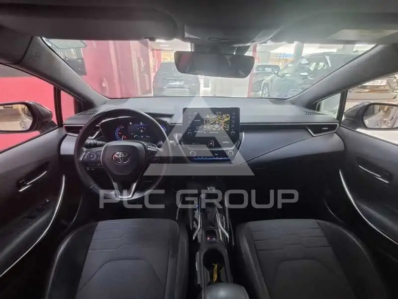 2021 Toyota COROLLA