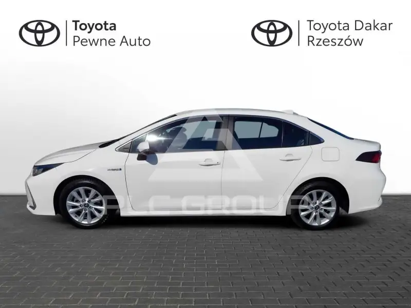 2021 Toyota COROLLA