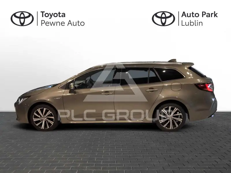 2021 Toyota COROLLA