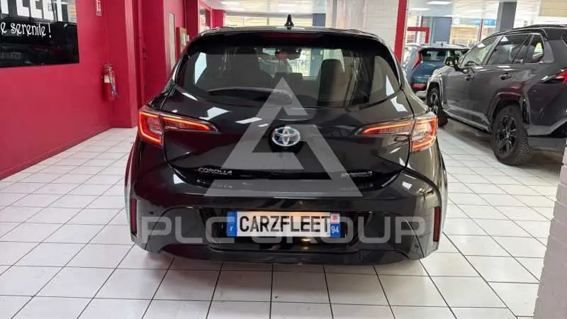 2021 Toyota COROLLA