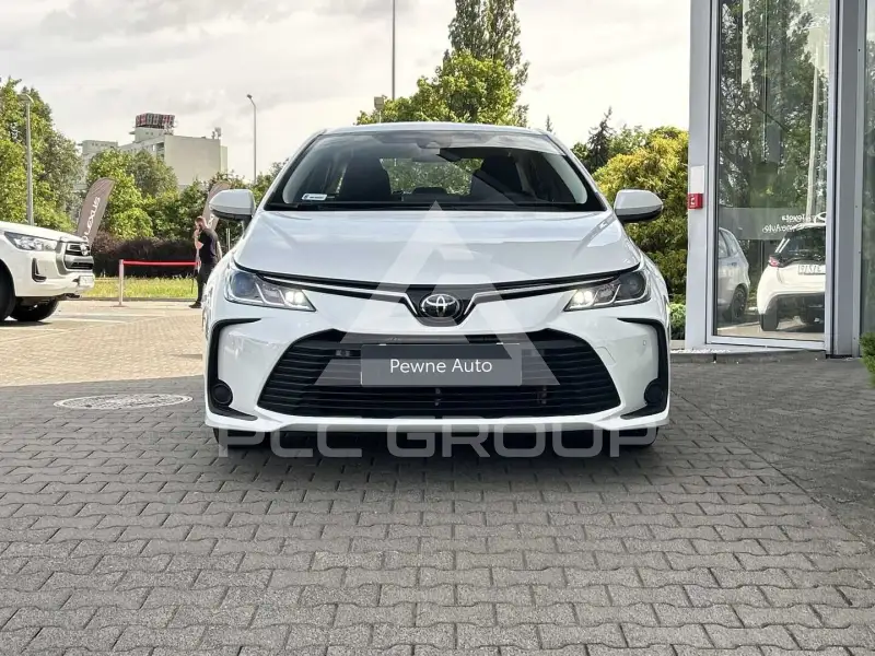 2021 Toyota COROLLA