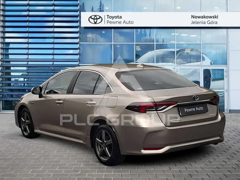 2021 Toyota COROLLA