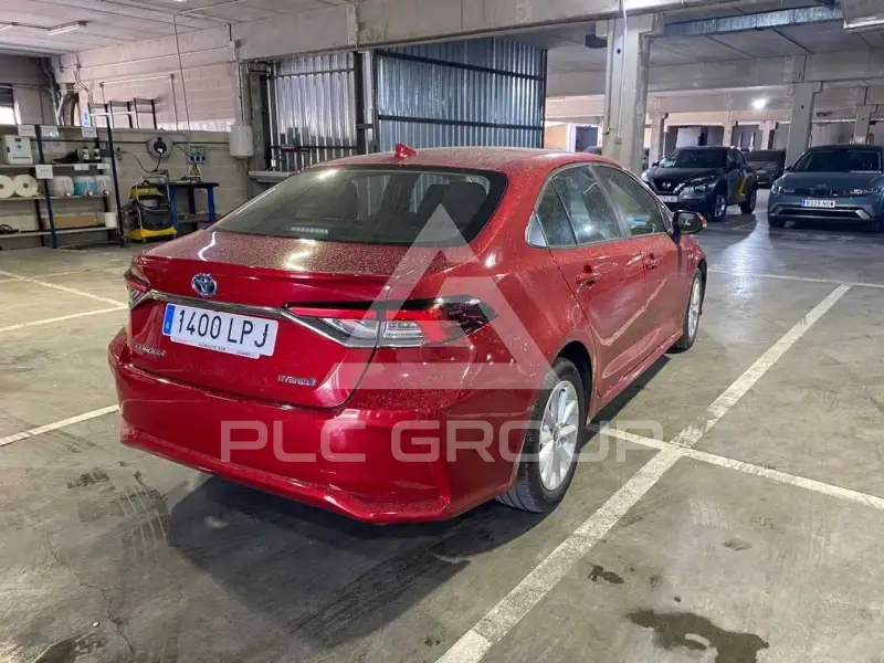 2021 Toyota COROLLA