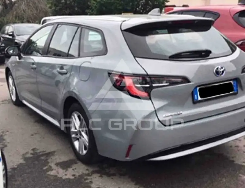 2021 Toyota COROLLA